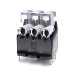 Slush Puppy & Granita Machine - 3x 12L - Digital Display - imagine 3