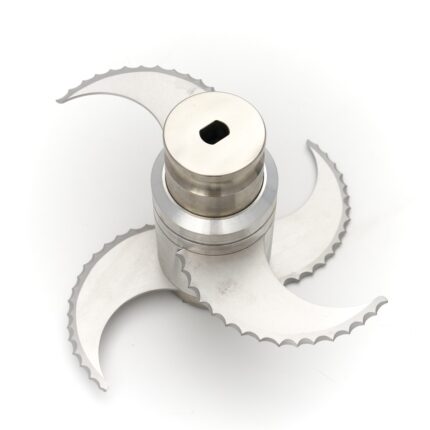 Food Processor 20L - Blade Group Block - Serrated