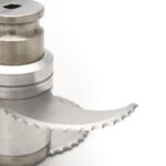 Food Processor 20L - Blade Group Block - Serrated - imagine 2