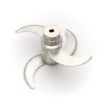 Food Processor 30L - Blade Group Block - Serrated