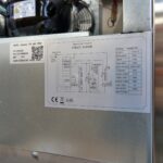 Freezer - 400L - 3 Adjustable Shelves - Stainless Steel - on Wheels - imagine 16