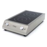 Induction Cooker 700 - 2 Burners - 7000W - imagine 2