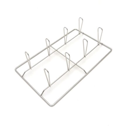 Oven Rack for Poultry - 1/1 GN - 8 Pieces