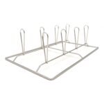 Oven Rack for Poultry - 1/1 GN - 8 Pieces - imagine 2