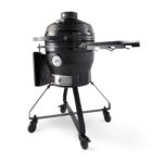 Premium Kamado BBQ 18 inch - imagine 2
