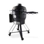 Premium Kamado BBQ 22 inch - imagine 2