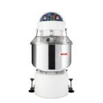 Dough Mixer - 100L - 64kg Dough - 2 Speeds - 400V - imagine 2