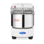 Dough Mixer - 8L - 4,5kg Dough - White - imagine 2