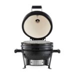 Premium Kamado BBQ 16 inch - imagine 3