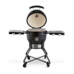 Premium Kamado BBQ 18 inch - imagine 3