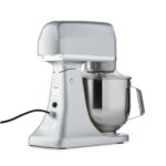 Stand Mixer - 7L - Up to 2kg Dough - Silver - imagine 4