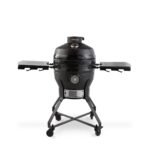 Premium Kamado BBQ 18 inch - imagine 4