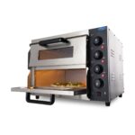 Pizza Oven - Fits 2 x Ø40cm Pizzas - Double Deck - imagine 7