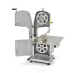 Bone Saw - 165cm Saw Length - Electric - incl Meat Pusher - imagine 8
