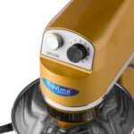 Stand Mixer - 7L - Up to 2kg Dough - Gold - imagine 5