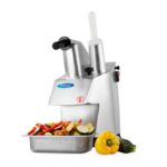 Vegetable Slicer - up to 450kg/h - incl 5 Cutting Disks - imagine 8
