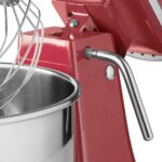 Stand Mixer - 7L - Up to 2kg Dough - Raspberry Red - imagine 6