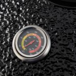 Premium Kamado BBQ 18 inch - imagine 6