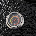 Premium Kamado BBQ 26 inch - imagine 6