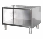 Heavy Duty Stand - Double Unit - 70cm Deep - Open