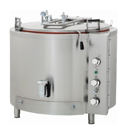 Boiling Pan - 420L - Indirect - Gas