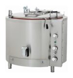 Boiling Pan - 325L - Indirect - Gas