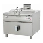 Boiling Pan - 260L - Indirect - Gas