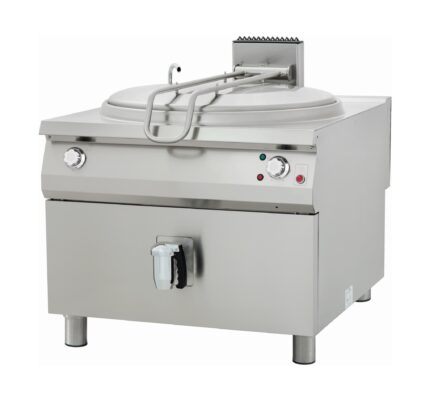 Boiling Pan - 260L - Indirect - Gas