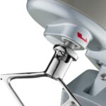 Stand Mixer - 7L - Up to 2kg Dough - Silver - imagine 7