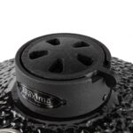 Premium Kamado BBQ 13 inch - imagine 7