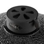 Premium Kamado BBQ 26 inch - imagine 7