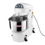 Dough Mixer - 130L - 80kg Dough - 2 Speeds - 400V - imagine 7