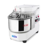 Dough Mixer - 8L - 4,5kg Dough - White - imagine 7