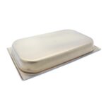 Gastronorm Container - 1/1 GN - 6,5cm Deep - Non-stick - imagine 2