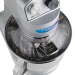 Stand Mixer - 7L - Up to 2kg Dough - Silver - imagine 8