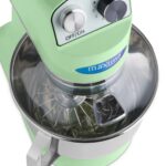 Stand Mixer - 7L - Up to 2kg Dough - Green - imagine 8