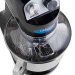 Stand Mixer - 7L - Up to 2kg Dough - Black - imagine 8