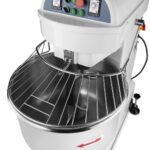 Dough Mixer - 130L - 80kg Dough - 2 Speeds - 400V - imagine 8