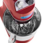 Stand Mixer - 7L - Up to 2kg Dough - Raspberry Red - imagine 9