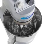 Stand Mixer - 7L - Up to 2kg Dough - Silver - imagine 9