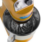 Stand Mixer - 7L - Up to 2kg Dough - Gold - imagine 9