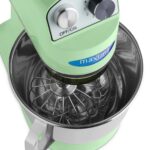 Stand Mixer - 7L - Up to 2kg Dough - Green - imagine 9