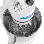 Stand Mixer - 7L - Up to 2kg Dough - White - imagine 11