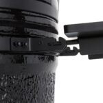 Premium Kamado BBQ 18 inch - imagine 9