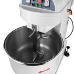 Dough Mixer - 130L - 80kg Dough - 2 Speeds - 400V - imagine 9