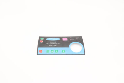 MVAC - Panel Sticker