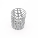 Dishwasher Cutlery Basket - Round - ∅10 x H13cm