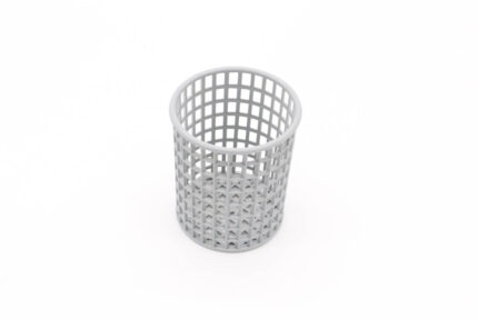 Dishwasher Cutlery Basket - Round - ∅10 x H13cm