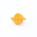MAJ26/50X - Flat Orange Screw