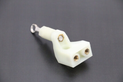 MVAC - Lid Hinge Block (Right)